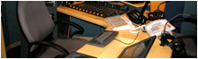 Audio & Video Recording Studios